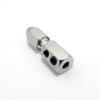 1PC RC Boat Drive Shaft Flexible Coupler Joint, Flexible Drive Cable Shaft Coupling Coupler Joint for 4mm 5mm Motor Shaft RC Boat Speed Boat(4mm to 4mm) view 1