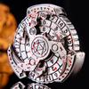 7-in-1 Spinner DND Dice Set, Rotate Metal Rotate Dungeons and Dragons DND Compass Dice, Cool RPG Role Playing Table Game Dice view 1