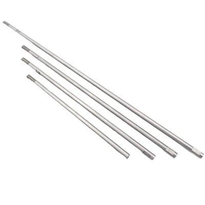 1PC RC Boat 4mm Shaft 10-35cm Drive Shaft 304 Stainless Steel for RC Boat Fishing Bait Tug Marine Yacht Toy Boat DIY Parts(Shaft Length 20cm)