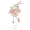 Fehn Mini Fairy Music Box - Soft Toy and Sleep Aid - Music Box with Soft Melody Schwanensee Soothes in Any Situation - Toys for Babies and Young Children view 1