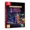 Microids Video Game for Switch The Dungeon Master of Naheulbeuk - Brand EAN: 3701529519765 view 1