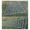 Cargo Climbing Net Outdoor Treehouse Nylon Truck Trailer Nets Playground Heavy Duty Swings Net Safety Net Cargo Net Child(8mm*8cm,2X4m/6.6X13.12ft) view 2