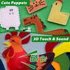 Cobelae Busy Book for Toddlers 1-3, Montessori Toys for 1 Year Old view 4