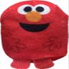 Just Play Sesame St. Mini 3 Inch Soft and Comfy Plushie Pals - Elmo Red - Collect Them All! view 1