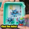 Just Play Disney Doorables Remember When Lil Moments Collection Peek, Collectible mini Toy Figurines, Easter Basket Fillers, Gifts, Presents, Kids Toys for Ages 5 Up view 3
