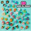 Just Play Disney Doorables Remember When Lil Moments Collection Peek, Collectible mini Toy Figurines, Easter Basket Fillers, Gifts, Presents, Kids Toys for Ages 5 Up view 4