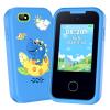 KAKTIN Kids Phone for Boy, Toddler Toy Phone Birthday Gifts Toys for 3 4 5 6 7 8 Years Old Kids Camera view 1