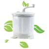 Manual Washing Machine 40x33cm/16x13in Mini Portable Washing Machine With Drain Basket Deep Cleaning Small Washer For Laundry, Dorms, College, RV, Camping view 1