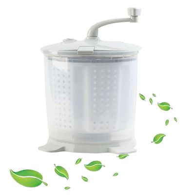 16x13in Small Washing Machine 2 In 1 Mini Manual Washing Machine And Dehydrator Combo For RV Apartments Dorms Camping Travel Convenience And Efficiency
