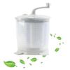16x13in Small Washing Machine 2 In 1 Mini Manual Washing Machine And Dehydrator Combo For RV Apartments Dorms Camping Travel Convenience And Efficiency view 1