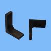 VERBANA 10 Pcs RC Model Airplane Plastic Servo Holder Servo Mount Servo Bracket for RC Airplanes Parts Model Accessories view 1