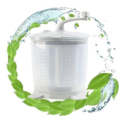 16x13in Manual Laundry Machine Small Portable Washing Machine Perfect For Camping Travelling Apartment Dorm Home Mini Washer Convenience And Efficiency