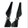 SHANBOYU Drone Repair Parts about 1345T Carbon Fiber Paddle for D-JI Inspire 1 Quick Release Propeller(1 Pair) view 1