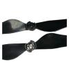 SHANBOYU Drone Repair Parts about 1345T Carbon Fiber Paddle for D-JI Inspire 1 Quick Release Propeller(1 Pair) view 2
