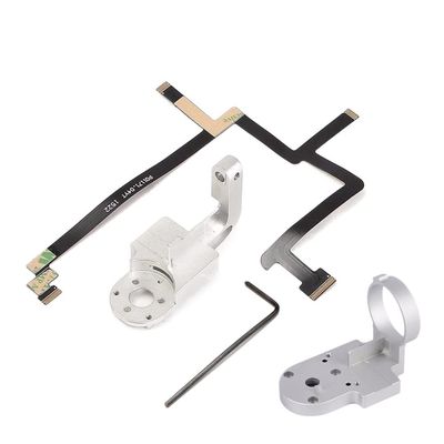 FTYUERT Drone toy accessories for D 3 in 1 Gimbal Yaw Arm Roll Bracket Ribbon Flat Cable Flex for D Phantom 3 Standard P3S Camera Drone Gimbal Repair Parts