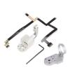 FTYUERT Drone toy accessories for D 3 in 1 Gimbal Yaw Arm Roll Bracket Ribbon Flat Cable Flex for D Phantom 3 Standard P3S Camera Drone Gimbal Repair Parts view 1