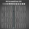 Drone toy accessories for D FPV Mavic Pro air 2/2S Mavic 2 Pro Screwdriver Repair Tool Kit for Mini 1 2 RC Toys Drone Repair Craft Glasses Hex Tools Set view 2