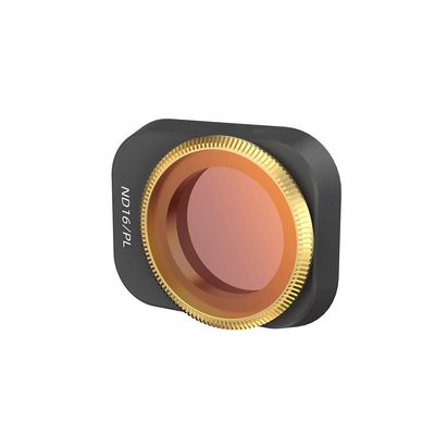 Drone toy accessories for for Mini 3 Pro Drone Camera Lens Filter Spare Parts 4/8/16/32 ND NDPL CPL MCUV Filter Kit for for Mavic Mini 3 Pro Accessories(ND16 PL)