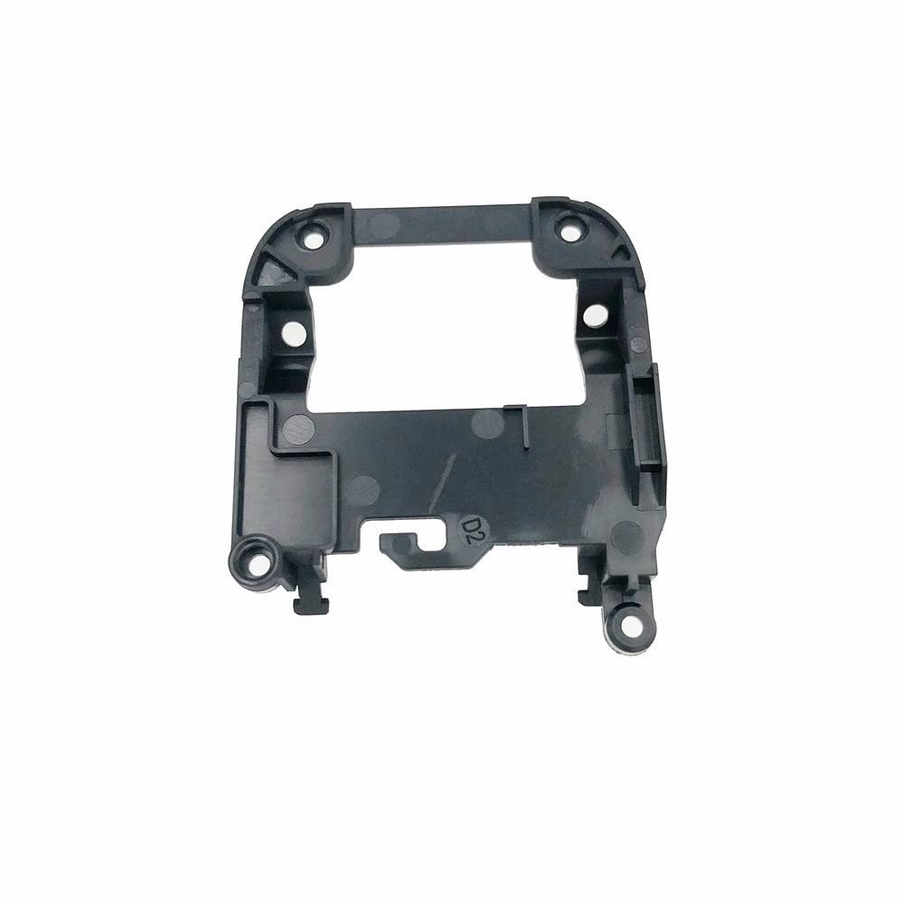Drone toy accessories for D FPV Original Gimbal P Shaft Arm Camera Vibrantion Absorbing Board Gimbal Front Shell with Motor Front Cover Replacement(Damping Board)