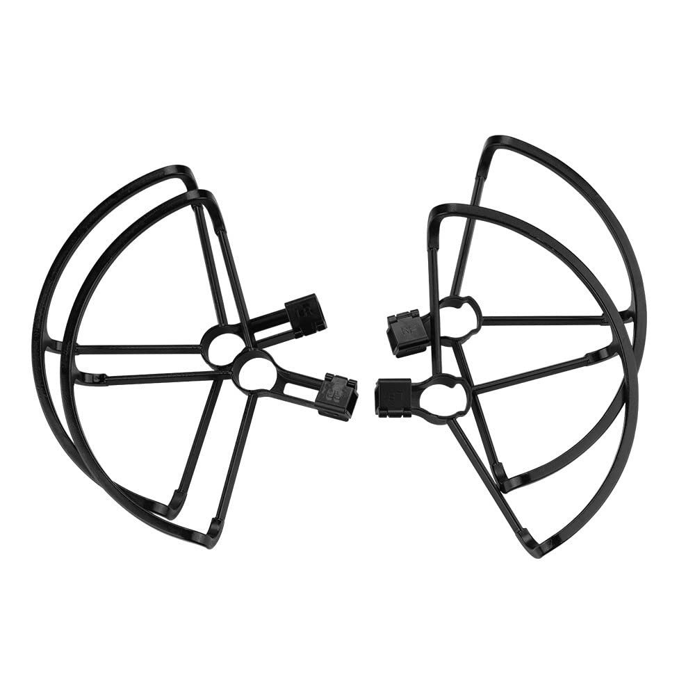 Drone toy accessories for Sjrc F11S/F11/Pro/4K PRO/Contixo F24 Pro/Ruko F11/ Pro Propeller Protection Drone Accessories Guard Blade Fens Prop 4pcs/Set