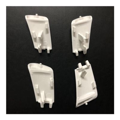 Drone toy accessories for D Phantom 4 Pro V2.0 for Part - Body Shell Upper Bottom Cover Landing Gear with Antenna Cable for D Drone Replacement(4 Landing Gear Cover)