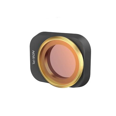 Drone toy accessories for for Mini 3 Pro Drone Camera Lens Filter Spare Parts 4/8/16/32 ND NDPL CPL MCUV Filter Kit for for Mavic Mini 3 Pro Accessories(ND8 PL)