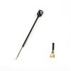 Drone toy accessories for RC FPV Mini Long Range Hammer Antenna RHCP Right Spin SMA IPEX MMCX Angle 5.8G 2.5dBi 135mm for RC FPV Racing Drones Accessories(1PC RHCP IPEX) view 1