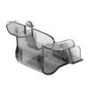 FTYUERT Drone toy accessories for Fimi X8 SE/2020/2022 Drone Accessories Gimbal Protector Camera Lens Cover Cap for Xiaomi Fimi X8 SE Protection Easy Mount(Transparent Grey) view 1