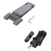 FTYUERT Drone toy accessories for - Mavic Air 2S Folding Disassembly-free Bracket Tablet Holder Remote Control Phone Ipad Holder for - Mini 2 3Accessories(Bracket and Lanyard) view 1