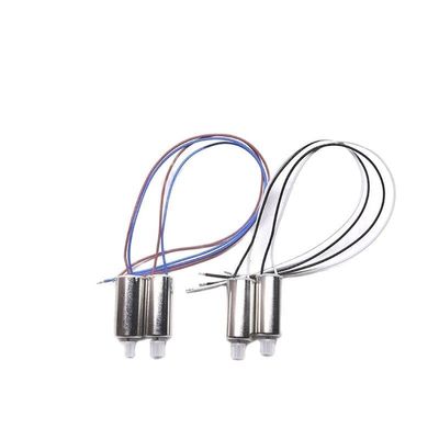 FTYUERT Drone toy accessories for E88 teng1 LS-E525 Rc drone toy engines spare part kit E525 helicopter parts cw ccw motors(Old e525 8X16 8T)