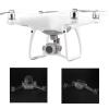 FTYUERT Drone toy accessories for D Phantom 4 PRO Gimbal Camera Lens Protection Cover for D Phantom 4 PRO Gimbal Lock Holder for D Phantom 4 Pro Drone Accessories view 2