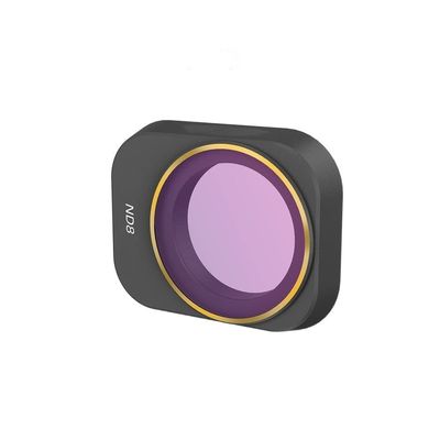 Drone toy accessories for for Mini 3 Pro Drone Camera Lens Filter Spare Parts 4/8/16/32 ND NDPL CPL MCUV Filter Kit for for Mavic Mini 3 Pro Accessories(ND8)