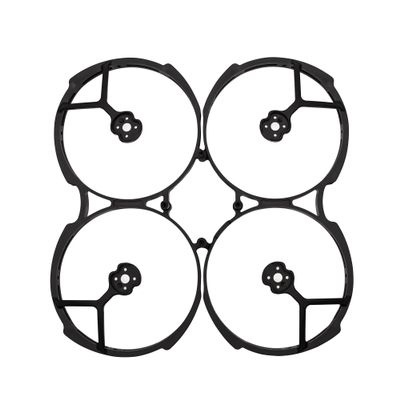 FTYUERT Drone toy accessories for GEPRC GEP-CL35 Frame Parts Suitable for Cinelog35 Series Drone for DIY RC FPV Quadcopter Drone Replacement Accessories Parts(Propeller Guard)