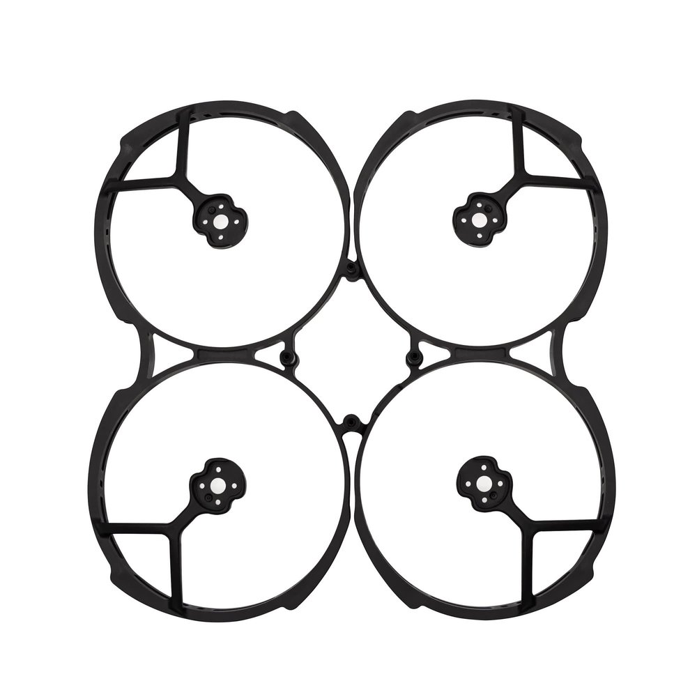 FTYUERT Drone toy accessories for GEPRC GEP-CL35 Frame Parts Suitable for Cinelog35 Series Drone for DIY RC FPV Quadcopter Drone Replacement Accessories Parts(Propeller Guard)