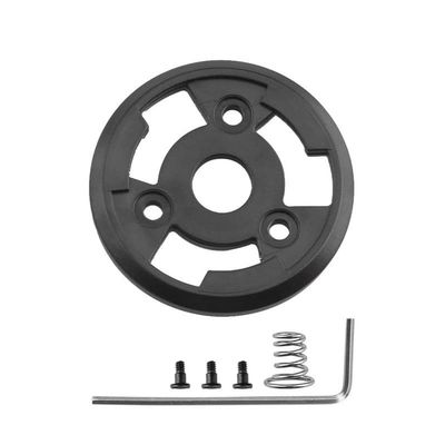 Drone toy accessories for D FPV Combo 5328S Propeller Bases Drone Mounting Plate Base CW CCW Motor Mount Blade Holder Spare Parts Kits with Tool(CW)