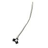 Drone toy accessories for D Phantom 3 Phantom 4 Original Landing Gear Antenna Compass and wifi Antenna for D Phantom 3 Phantom 4 Professional(Phantom 4 LED Light) view 1
