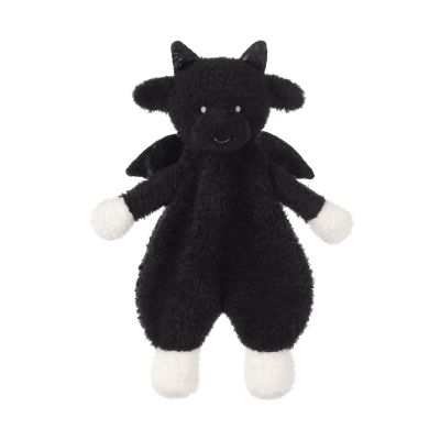 Apricot Lamb Dragon Snuggler Blanket Soft Loveys for Babies, Security Blanket for Baby Boy and Girl,for Infant and Toddlers