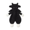Apricot Lamb Dragon Snuggler Blanket Soft Loveys for Babies, Security Blanket for Baby Boy and Girl,for Infant and Toddlers view 1