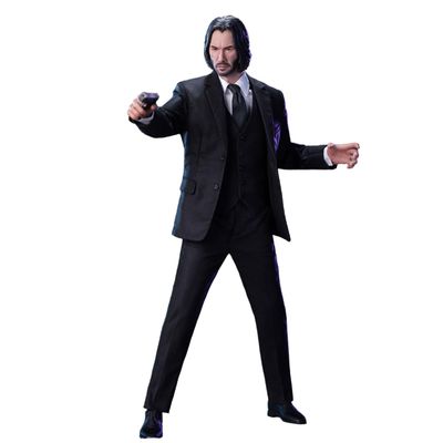 HiPlay Present Toys, Suit Killer, Movice Style Figure Full Set, 1:6 Scale Collectible Action Figurine PT-sp61