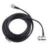 JNIYHGENS RB-400 Car Antenna Mount Bracket 5M Feeder Cable for for KT-7900D Th-9800 BJ-318 BJ-218 view 3