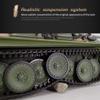 DAOYU Remote Control Tank,1/16 2.4G RC German Panther G Tank,Military Vehicles with Rotating Turret and Lights Sounds Smoke Effects for Adult Teens (Upgraded Version/Camouflage Green), 649X1407MLLX1 view 2