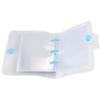 Beuiouer 2100 Savings Challenge Binder Money Saving Challenge Mini Budget Binder PVC 1 PCS view 2
