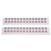 Beuiouer 2100 Savings Challenge Binder Money Saving Challenge Mini Budget Binder PVC 1 PCS view 3