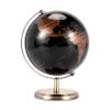 Beuiouer World Globe Constellation Map Globe for Home Table Desk Ornaments Home Decoration Accessories(Gold) view 1