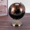 Beuiouer World Globe Constellation Map Globe for Home Table Desk Ornaments Home Decoration Accessories(Gold) view 2