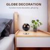 Beuiouer World Globe Constellation Map Globe for Home Table Desk Ornaments Home Decoration Accessories(Gold) view 3