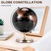 Beuiouer World Globe Constellation Map Globe for Home Table Desk Ornaments Home Decoration Accessories(Gold) view 4
