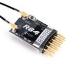 FTYUERT Drone toy accessories for Radiomaster R81 R84 R86 R86C R88 R161 4CH 6CH 8CH 16CH Receiver Receptor for SBUS RSSI V2.0 for FRSKY D8 D16 TX16S SE RC FPV Drones(R84 Receiver) view 2