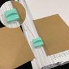 Beuiouer 12X12 Inch Craft Paper Cutter Foldable Creasing Paper Cutter Folding & Scorer for Cover of Book & Box and Photo Etc, White view 3