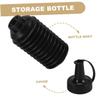 UPKOCH Foldable Toy Bead Holder Compression Bottle 7.87X3.14X3.14In Portable Game Bead Storage Container for Kids Outdoor Foam Play view 3